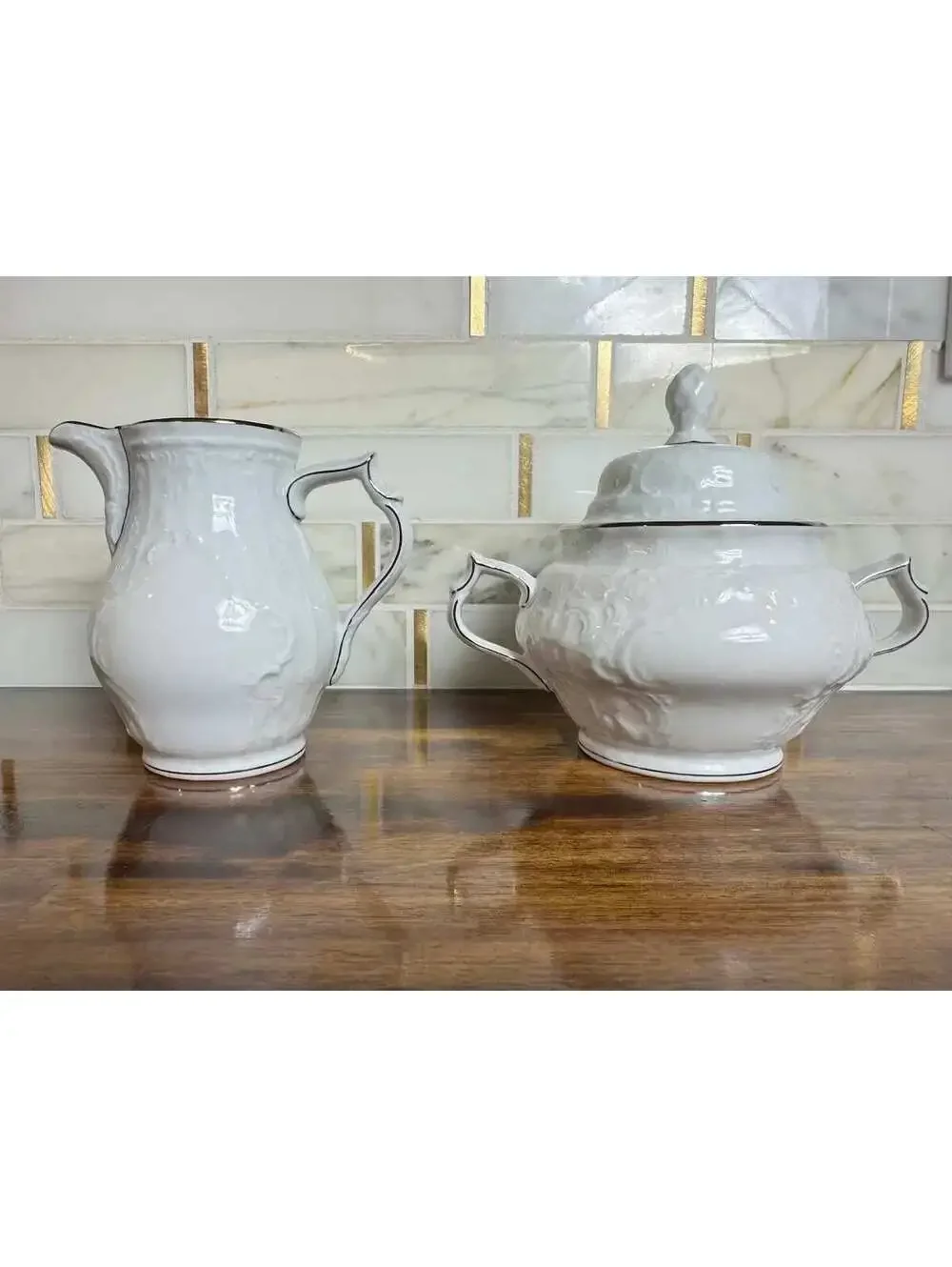1954 Rosenthal Sanssouci Grand Estate 93-pc Service for 12